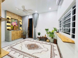 căn góc tập thể đẹp-gần hàng da-ở ngay-full nội thất cao cấp-hiệu suất cao-sở hữu 55m-hoàn kiếm