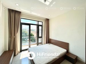 căn hộ cho thuê dài hạn / ngắn hạn full nội thất có thang máy / bảo vệ, lễ tân