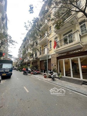 [hàng kín] liền kề nguyễn huy tưởng - 65m2 - 29.8 tỷ - thang máy - vỉa hè phân lô - ô tô đỗ 24/7