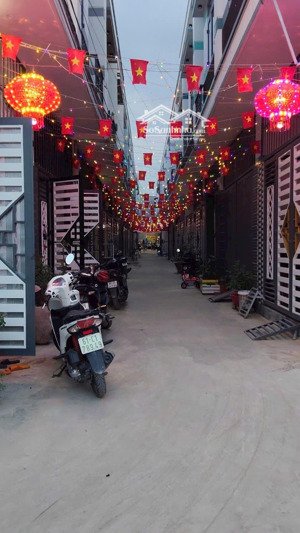 bán nhà sổ chung khu vực thái hoà tân uyên (nay là tân khánh tp hcm )