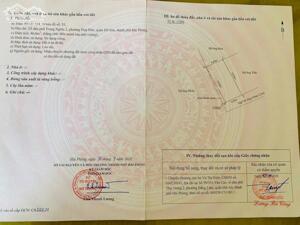 Bán đất Trung Nghĩa - Đồ Sơn - Hải Phòng