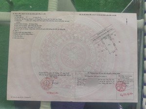 chính chủ cần bán đất liền kề mặt tiền quốc lộ quản lộ phụng hiệp