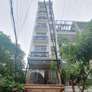 bán tòa chcc mini phú diễn 110m² giá 38.8 tỷ dòng tiền 3 tỷ/năm, phân lô vỉa hè 2 ô tô tránh