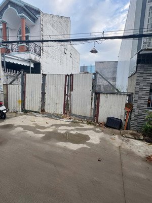 bán đất hxh - dt: 112m2 - giá 4,9 tỷ - đường lê văn lương - nhơn đức - nhà bè - dt: 112m2