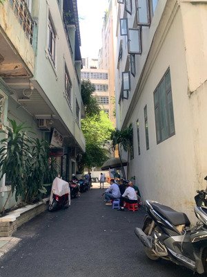 nhà 5 tầng thang máy thủ khoa huân quận 1, dt 75m2 ngang 4.5m, shr, kinh doanh đỉnh, chỉ 25 tỷ