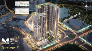 tổng hợp thông tin 102 căn hộ sẵn sàng chuyển nhượng, giá tốt dự án the matrix one gđ premium