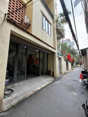 nhà đẹp ở ngay - ngõ ô tô thông - hàng xóm ciputra - 72m2 , mt 5,5m , 3 tầng - 16,5 tỷ