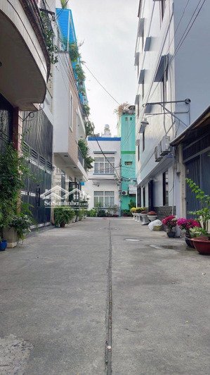 bán nhà đẹp sát mặt tiền lý thường kiệt-giáp q10-83m2-4tầng-(4,5x18m)-nhỉnh 10tỷ