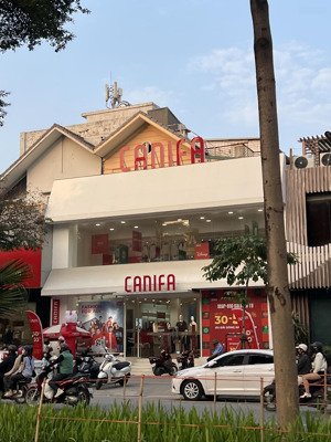 mặt bằng hiếm phố nguyễn khánh toàn,cầu giấy dt: 50m x 3t; mt: 5,5m; giá 60tr kd mọi mô hình