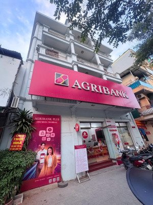 cho thuê nhà xịn mặt phố đào tấn, ba đình dt: 55m x 5tang; mt: 8m; giá 60tr thông sàn full kính