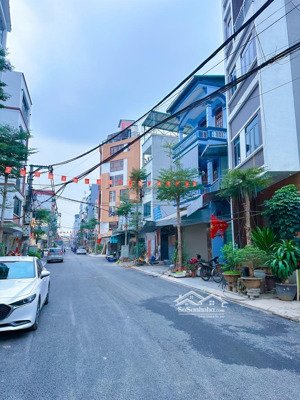 đất phú thượng lô góc , ngõ thông ô tô : 60m2 , mt 6,3m , view thoáng - 13,5 tỷ