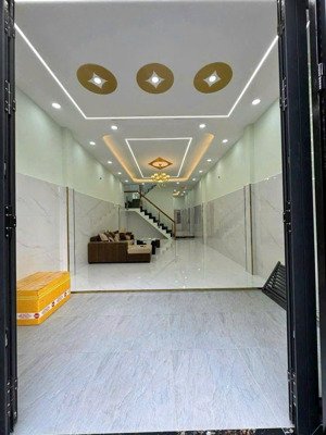 bán nhà huỳnh tấn phát gần phú thuận q7 - 58m2 - không sửa ở ngay - chỉ 6 tỷ