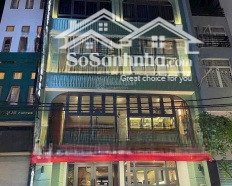 bán nhà mặt tiền nguyễn tri phương p.4 quận 10 - dt ( 8 x 15m ) - nhà 7 lầu + tm - hđ 180tr/th