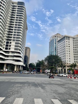 siêu phẩm dòng tiền-lô góc 2 mặt ngõ - kinh doanh-mặt tiền 9m-thang máy-hệ thống pccc -vip ba đình