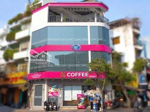 gấp bán nhà đường 3/2, quận 10 - dt 5.2 x 16m - 4 tầng - hđt 35 triệu/tháng - giá 20 tỷ