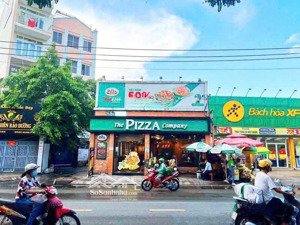 bán nhà siêu vị trí mặt tiền nguyễn thị minh khai 7.5x18m hđt: 100 triệu/tháng - giá bán: 40 tỷ tl