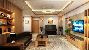 cho thuê chcc dreamland bonanza - 23 duy tân, dt 175m2 , 4pn3vs, full nội thất đẹp,có slot ô tô