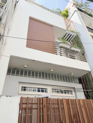 nhà đẹp sát mặt tiền đồng đen 3 tầng, 4.3x13m, hxh thông. chỉ 6.5 tỷ, full nt, p13 tân bình