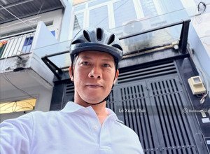 nhà mới, đẹp, âu cơ 4 tầng, ô tô quay đầu, 40m2 - ngang 3.7m. giá 7.15 tỷ, p10 tân bình