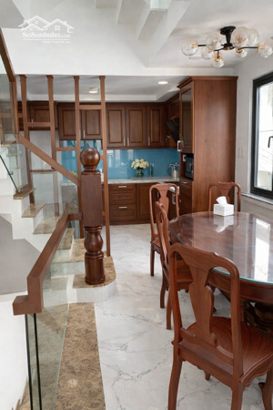 nhà bán lô góc 2 mặt tiền 6m hxh trường chinh 5 tầng gần bàu cát