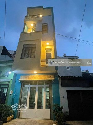 cho thuê nhà nguyên căn đường dương quảng hàm p. an nhơn ngay cv (p6 gò vấp củ)