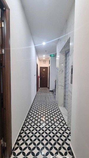 bán toà ccmn mỹ đình, 120m2, mt6m, ô tô đỗ cổng, 22 tỷ còn tl