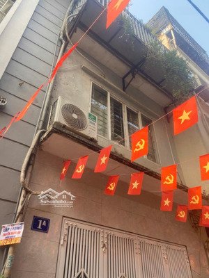 nhà đẹp ngõ 18 định công thượng ô tô qua full nội thất 40m2 x 3 tầng ở ngay