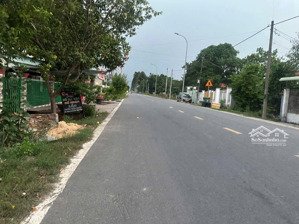 nhà ngay mặt tiền đường bùi thị điệt, xã phạm văn cội, củ chi dt 7x65m ~456,6m2 thổ 300m2