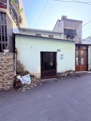 bán đất tặng nhà cấp 4 - hxh 4m đường lê văn việt - 5.6 tỷ