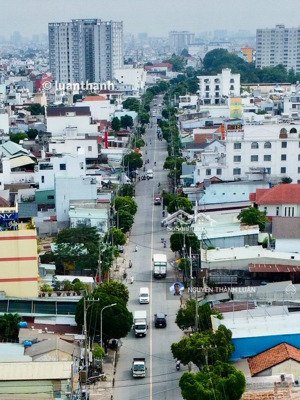 mặt tiền nhánh lê văn khương -195m- ngang 10m- giá 10ty8 thương lượng