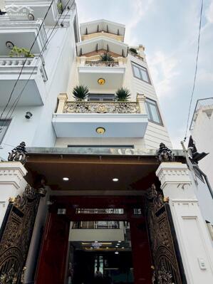 Bán Nhà Phố Đẹp Khu Đồng Bộ Đường Lê Đức Thọ, Phường 13, Quận Gò vấp, Hồ chí Minh