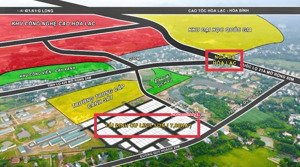 cần tiền bán nhanh 150m2 tái định cư hoà lạc giá tốt nhất khu vực