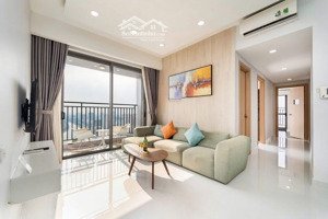 cần cho thuê căn hộ icon 56. dt: 112m2, 3pn, 3wc. giá 25tr/th. lh: 