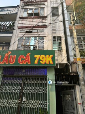 cần bán chdv 20 phòng đường thông 10m, gần đh gtvt p. tân chánh hiệp q12