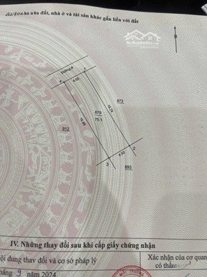 chính chủ cần bán đấu giá x4 đông la