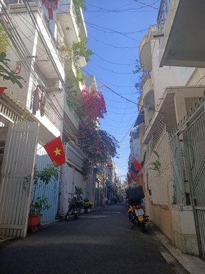 nhà chính chủ bán tân bình đường trần mai ninh 5ty750