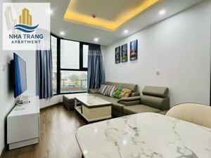 cho thuê căn hộ 2pn, rộng rãi, khu phố tây trung tâm nha trang