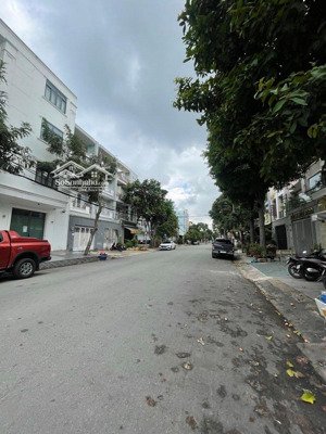 bán nhà mặt tiền kinh doanh đường 16m khu tên lửa - khu ao sen, 100m2, 4 tầng