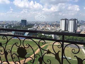 chính chủ bán căn hộ flemington, 220m 4 phòng ngủ, view phú thọ, sổ hồng, giá 16 tỷ tuấn 