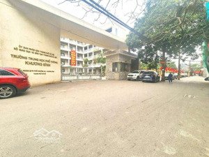 của quý! hoa khôi kiếm tiền phố khương hạ, ô tô đỗ cửa, 2 thoáng, 2 nhà ra phố, 60m, có mỗi 14.9 tỷ