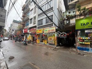 mê hồn! toà chdv 8 tầng lung linh, ngay ngã tư sở, ô tô, 80m - 19.9 tỷ