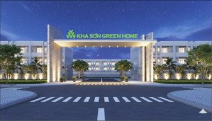 dự án kha sơn green home - phú bình
tiếp giáp ql37 sát nhà may tng