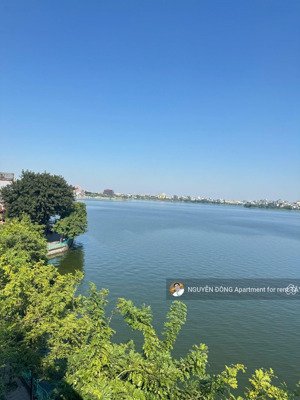 bán căn hộ apartment 100m2x8t, lô góc, gần hồ tây, 34,5 tỷ.