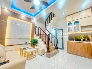 nhà đẹp dân xây full nt, ngõ thông ba gác, gần oto tránh. dt 30m sd41m 5t mt5m giá chào 6,6ty có tl