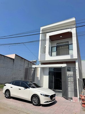 bán nhà ngay ngã 3 bình ý- phường tân triều-sổ riêng thổ cư-700tr nhận nhà