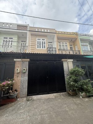 58m2 giá 4,89 tỷ hẻm 177 liên khu 4-5 bình hưng hòa b bình tân