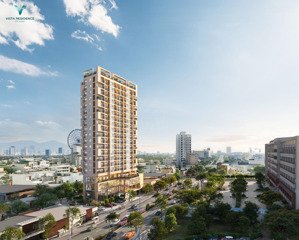 duy nhất căn 03, view pháo hoa, cầu rồng, view biển, 82m2, 3 ban công, giá 6t