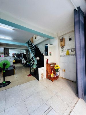 bán nhà riêng hẻm 5m dương văn dương 4x12.5m 1 lầu mới tiện vào ở