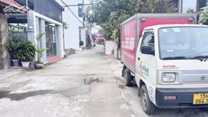 Chỉ hơn 1 tỷ đồng sở hữu lô đất đẹp tổ 8 phường An Dương, ô tô đỗ cửa