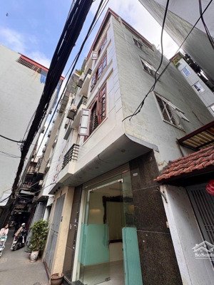 bán nhà dân xây đường láng, ngõ kinh doanh, ô tô lý thuyết. 45m 5 tầng 3pn, có thể lắp thang máy